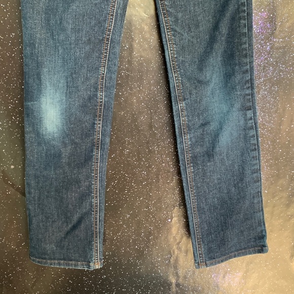 Joe’s- Dark Wash Straight Leg Jeans size 16 - Picture 3 of 8